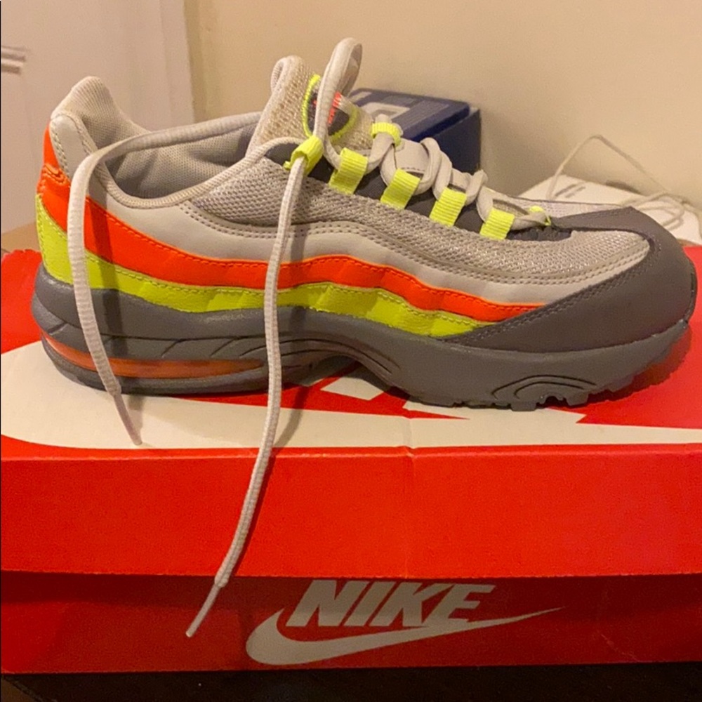 Air Max 95 Sneakers !!!